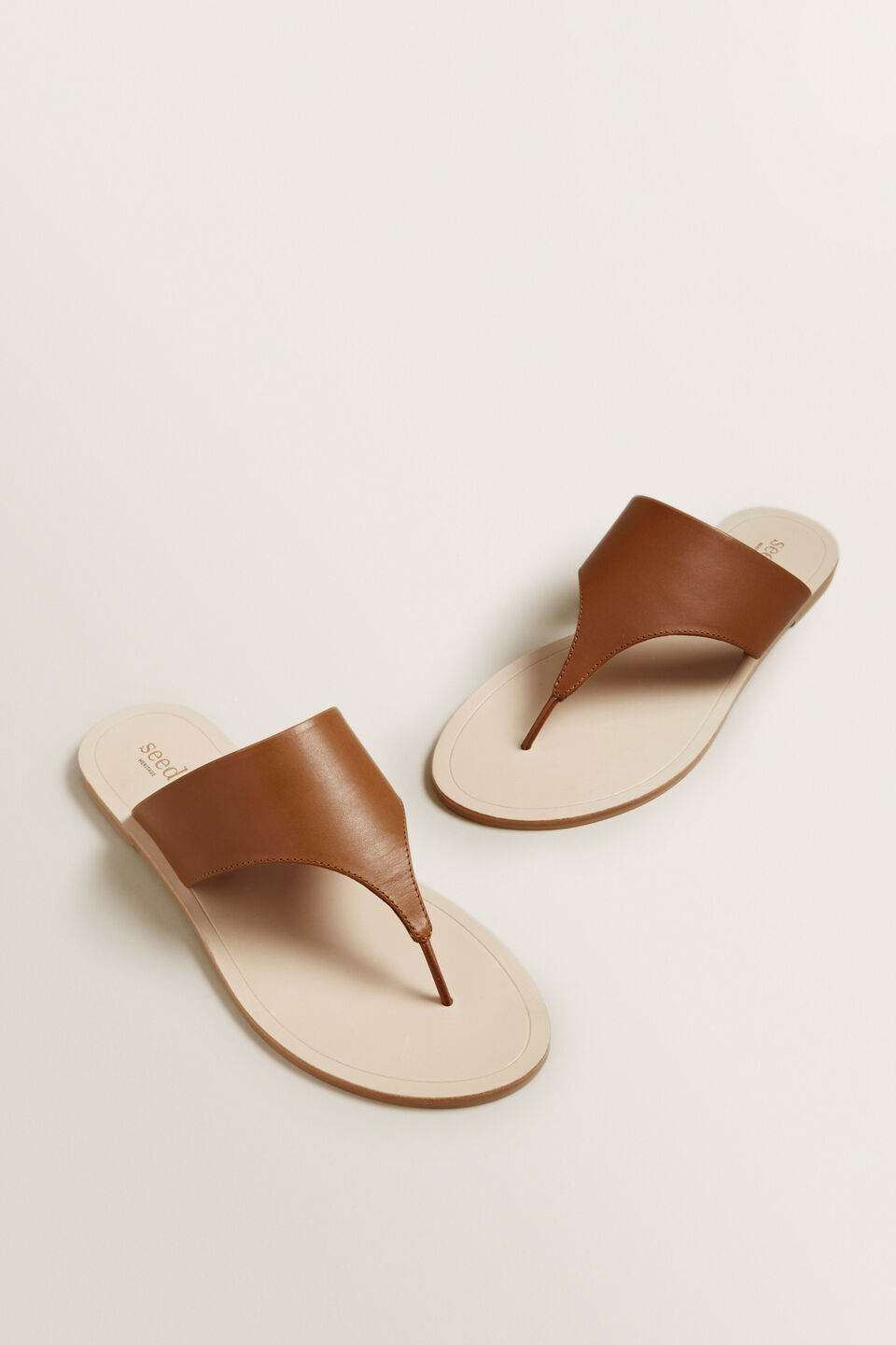 Sally Flat Sandal  