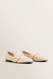 Grace Buckle Loafer    hi-res
