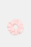 Linen Scrunchie  Pale Blossom  hi-res