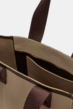 Seed Logo Knit Mini Tote  Sandstone  hi-res
