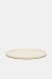 Celeste Serving Plate  Egg Shell  hi-res