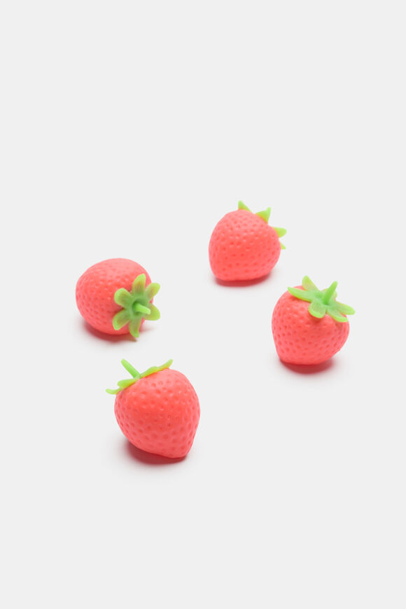 Squishy Strawberry Box  Multi  hi-res