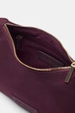 Tech Essential Crossbody Bag  Plum Red  hi-res