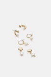 Pearl Ear Pack  Gold  hi-res