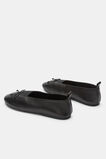 Lou Ballet Flat  Black  hi-res