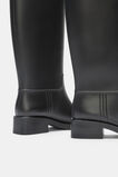 Freya Knee High Rainboot  Black  hi-res