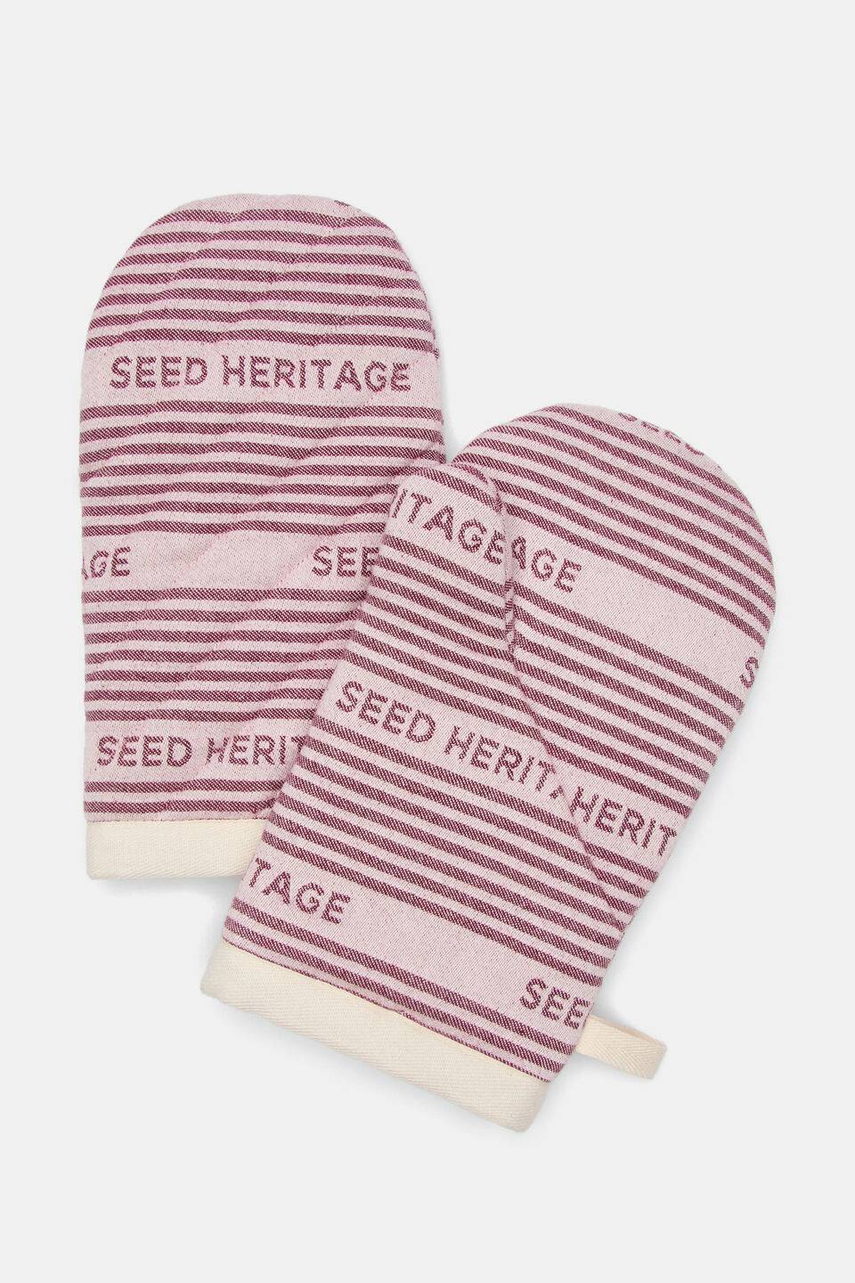 Mena Oven Mitts  Blossom