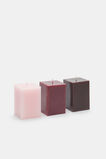 Trio Candle Set  Multi  hi-res