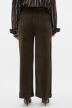 Corduroy Pocket Front Pant  Coffee Bean  hi-res