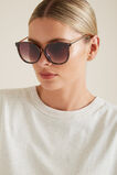 Ness Round Sunglasses    hi-res