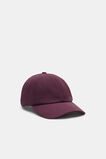 Daily Cap  Plum Red  hi-res