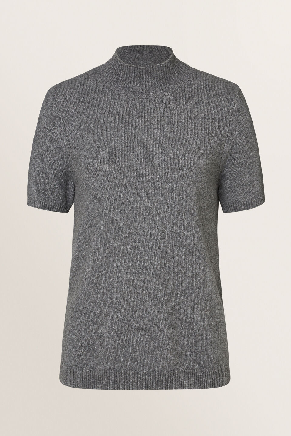 Textured Boucle Knit  