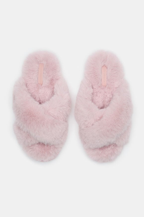 Slippers  Pale Blossom  hi-res