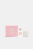Room Spray and Scented Candle Duo Set  Pink Blossom  hi-res