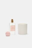 Room Spray and Scented Candle Duo Set  Pink Blossom  hi-res