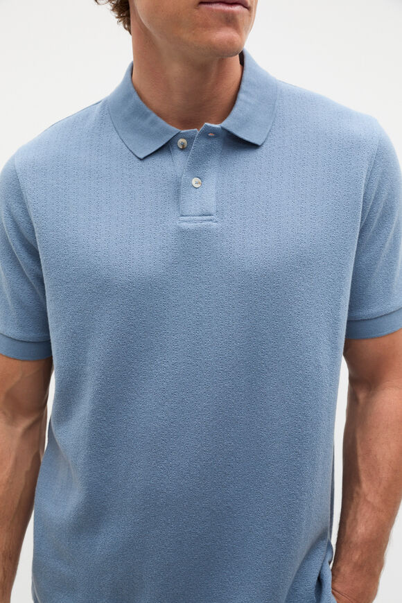 Boucle Polo  Sailor  hi-res