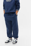 Core Logo Track Pant  French Navy  hi-res