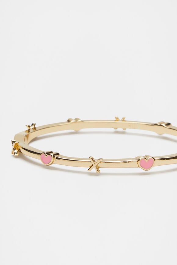 Initial Bangle  X  hi-res