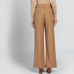 High Waist Belted Pant    hi-res
