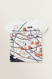 LA Map Tee    hi-res