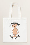 Smiles Tote Bag    hi-res