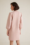 Blouson Knit Dress    hi-res