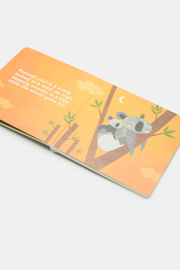 Snore Like A Bear Book  Multi  hi-res