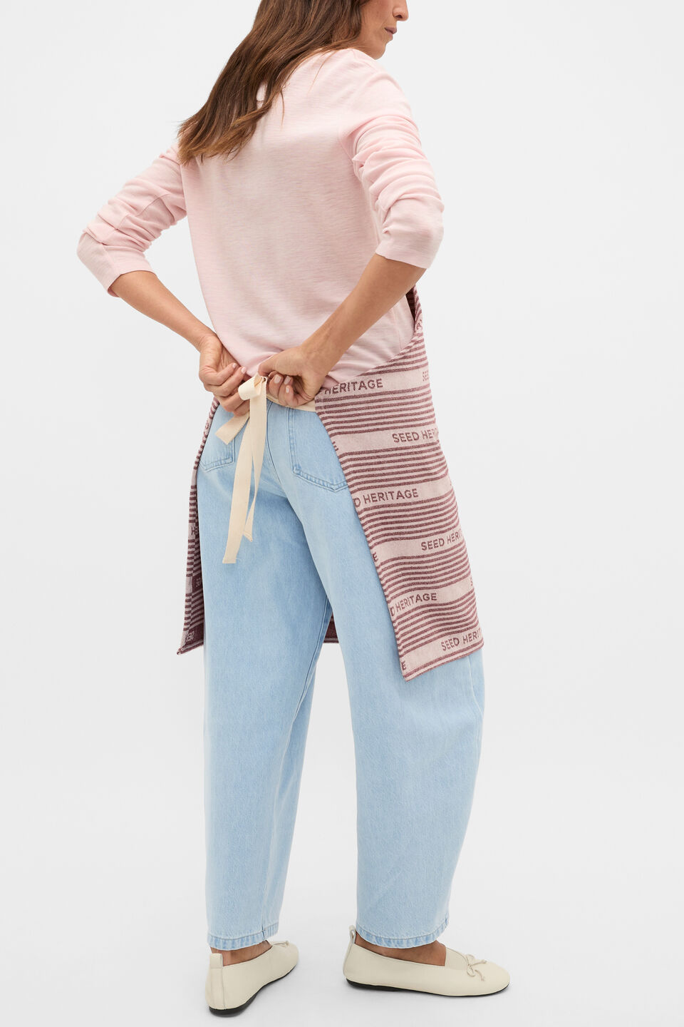 Mena Adult Apron  Blossom