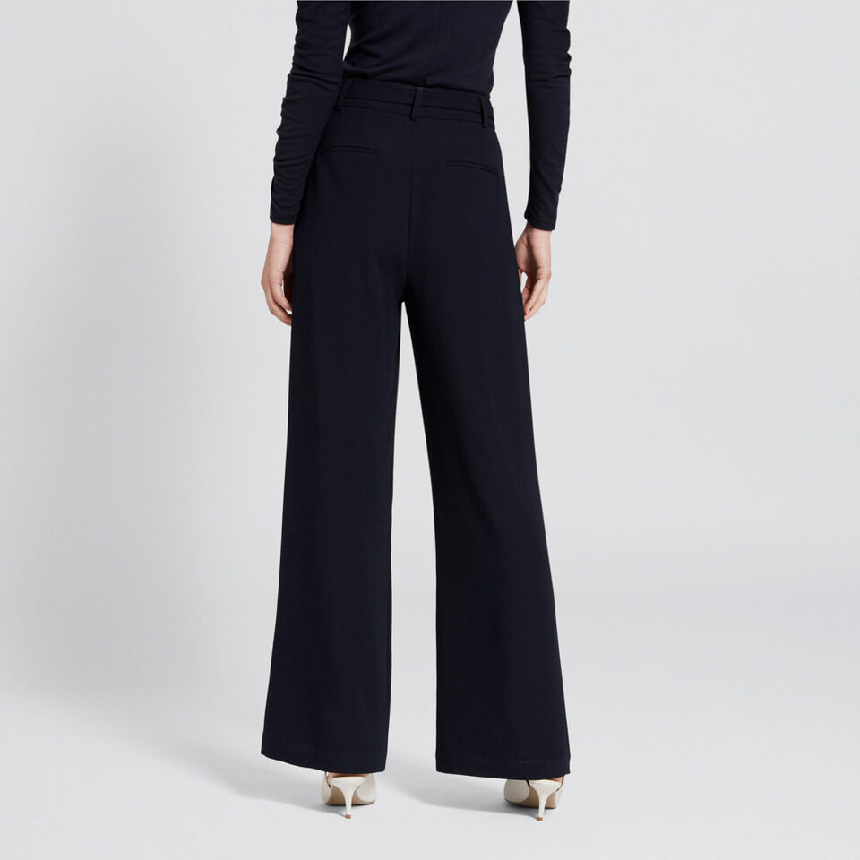 Drape Tie Pant  