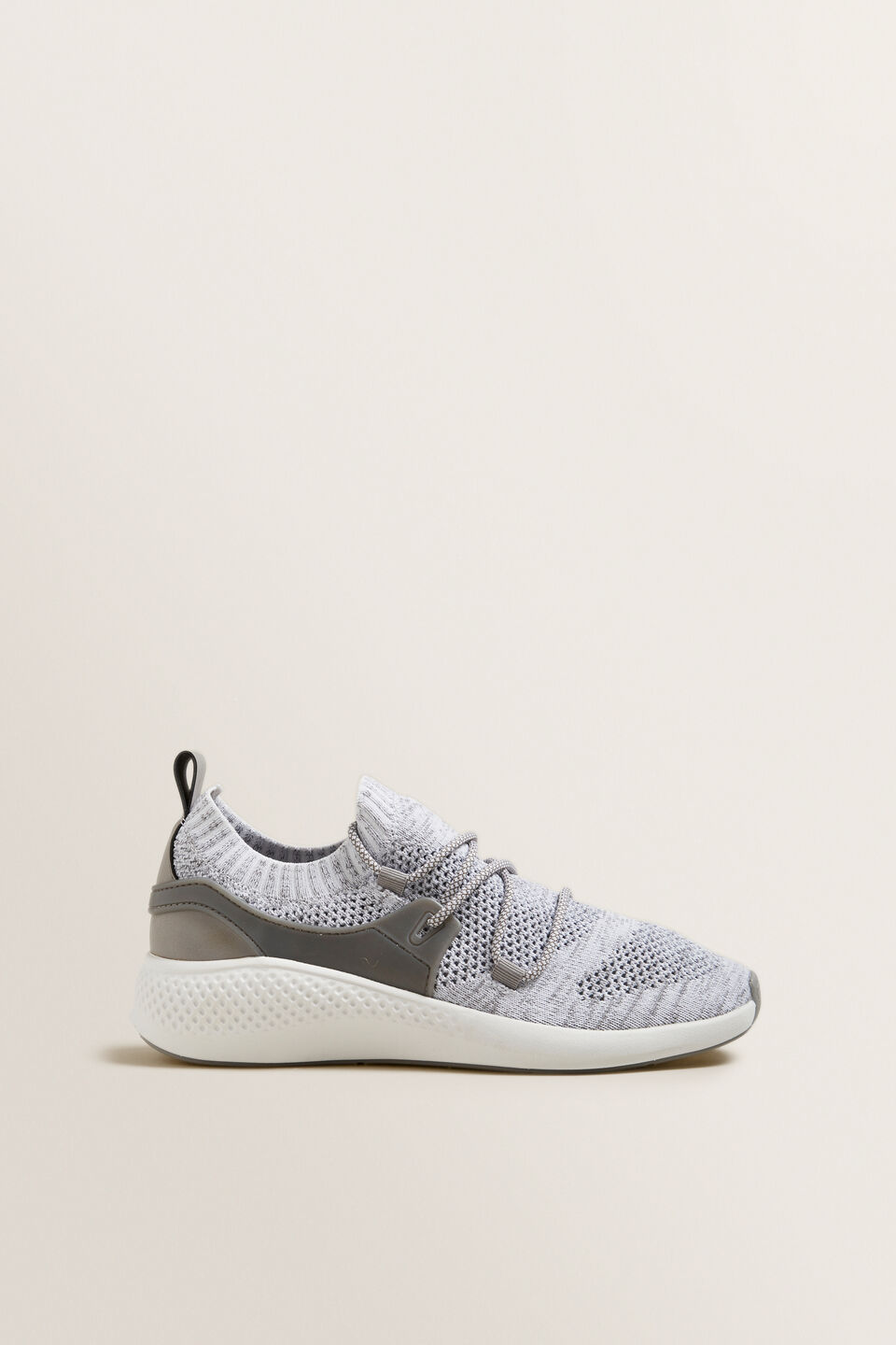 Jessie Knit Sneaker  