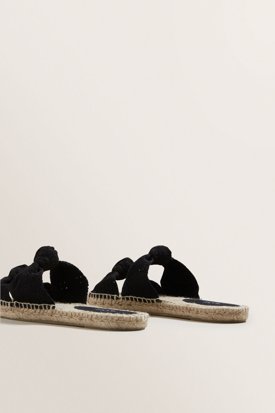 Eden Knot Espadrille  