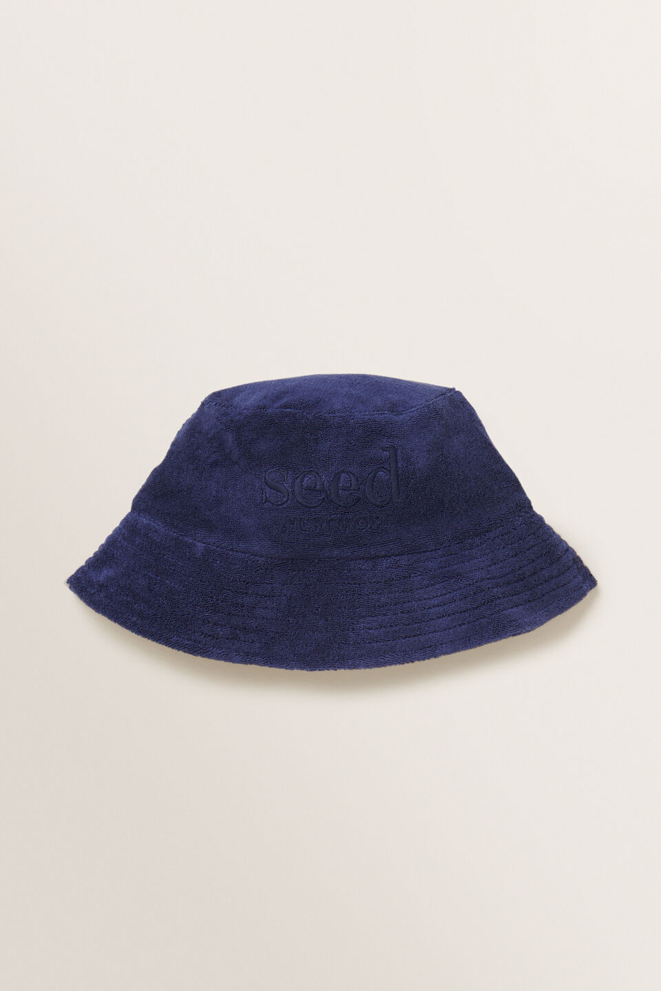 Terry Bucket Hat  