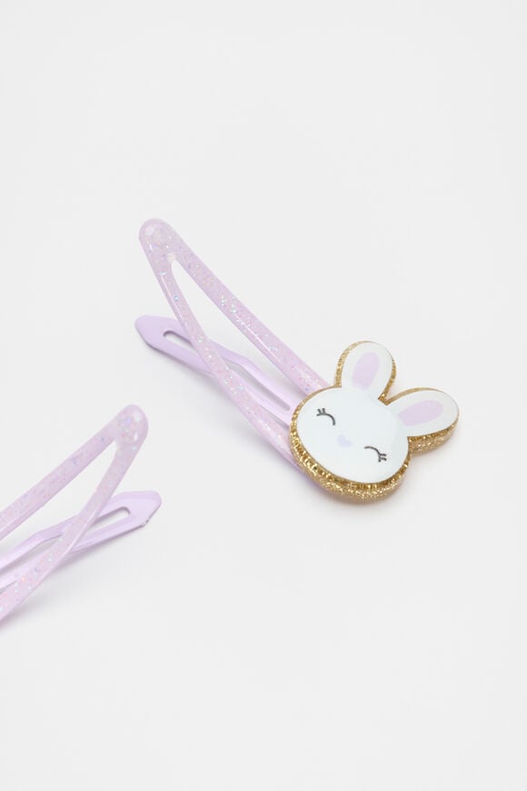 Bunny Initial Snap  K  hi-res