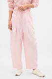 Textured Barrel Pant  Pale Blossom  hi-res