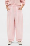 Textured Barrel Pant  Pale Blossom  hi-res