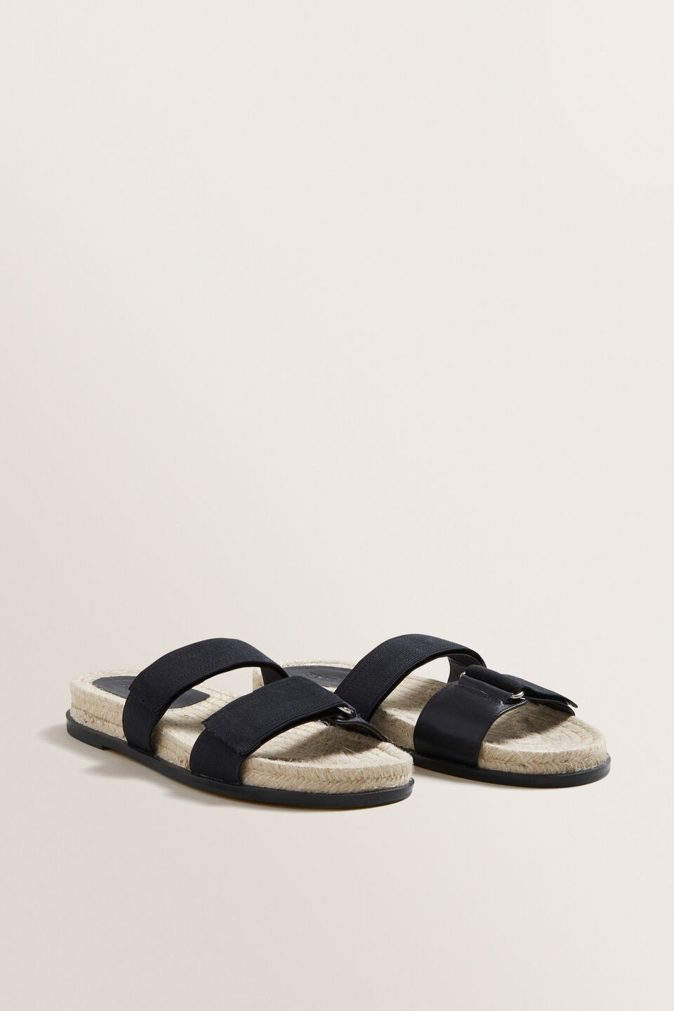 Isla Strap Espadrille  