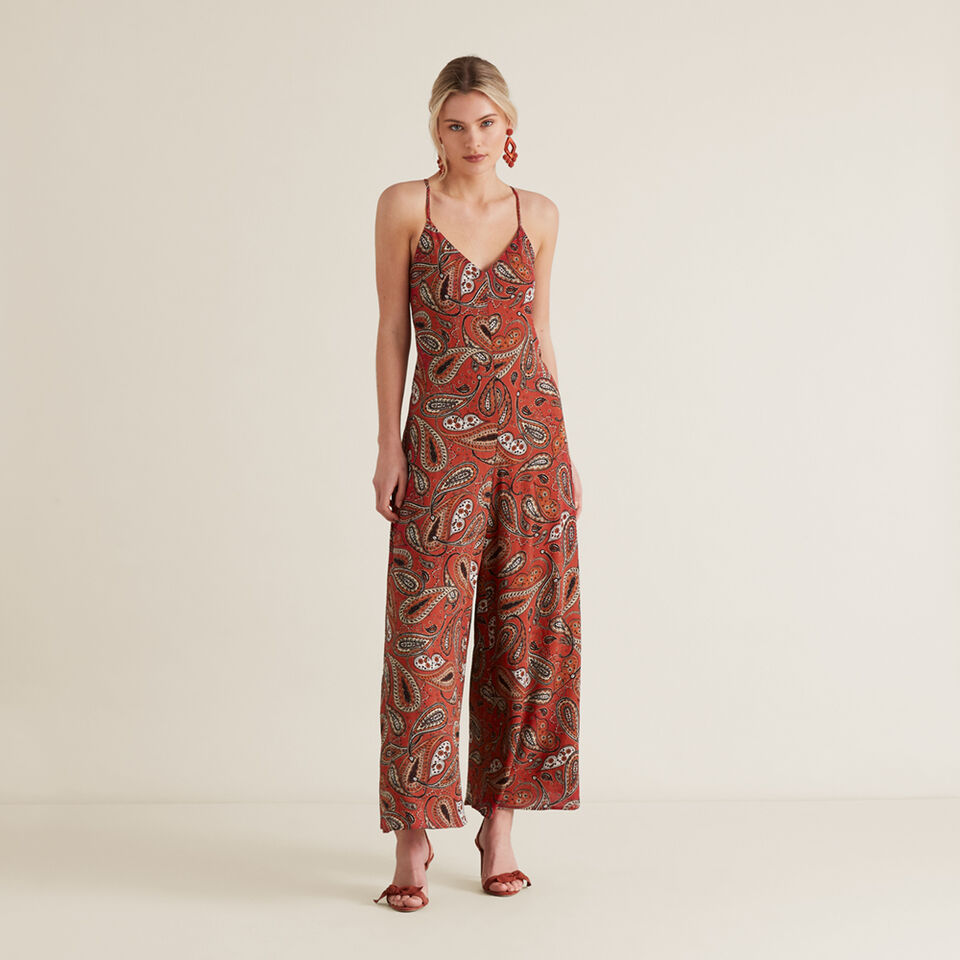 Maxi Jumpsuit  