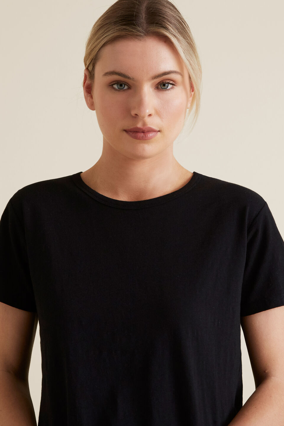 Asymmetric Tee  