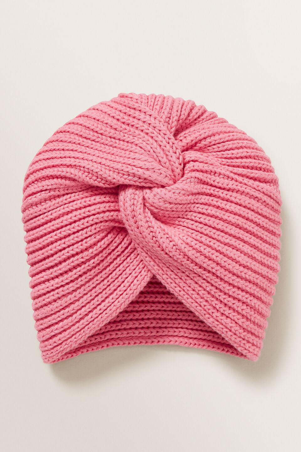 Twist Turban Beanie  