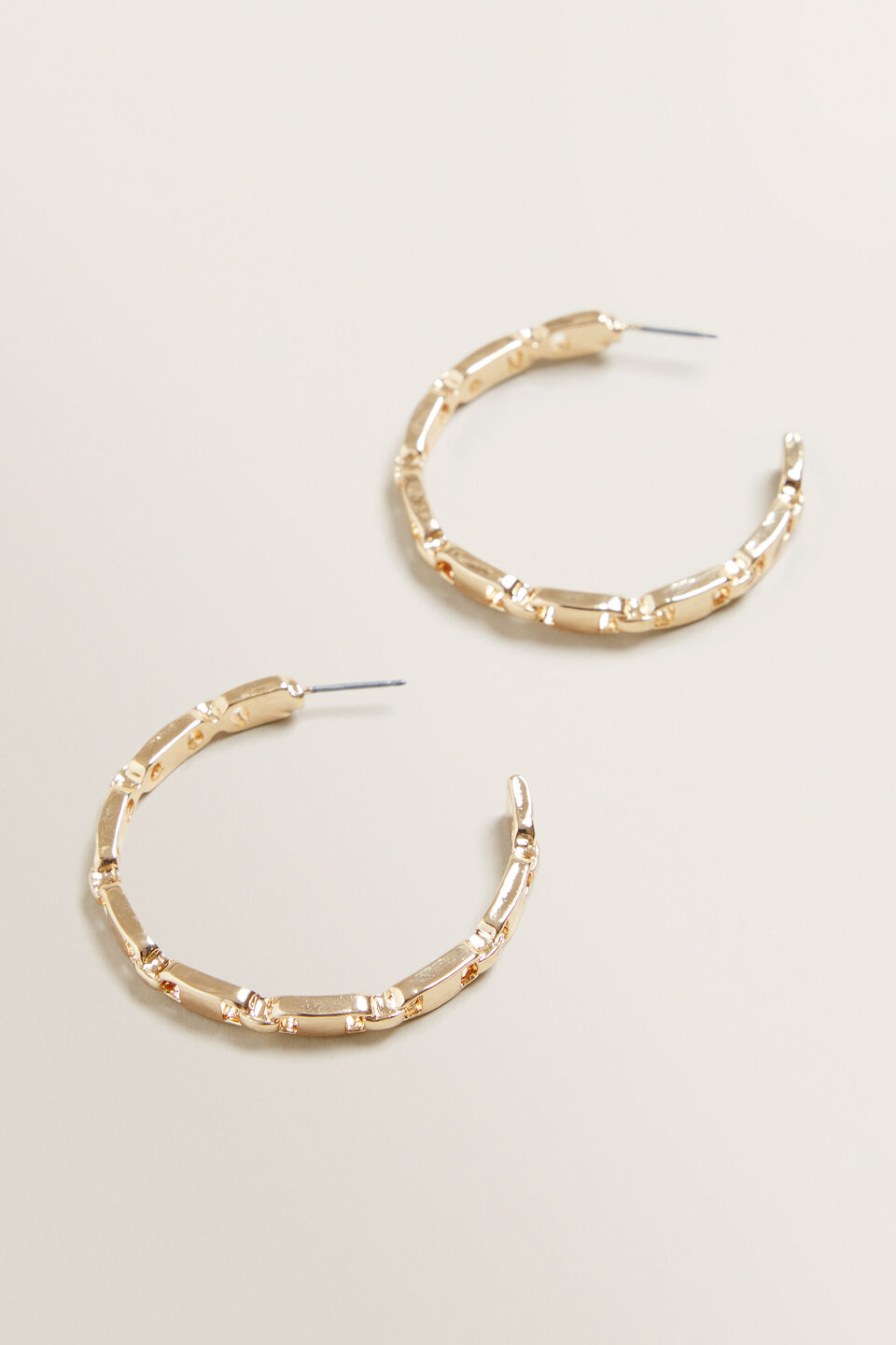 Chain Hoops  9