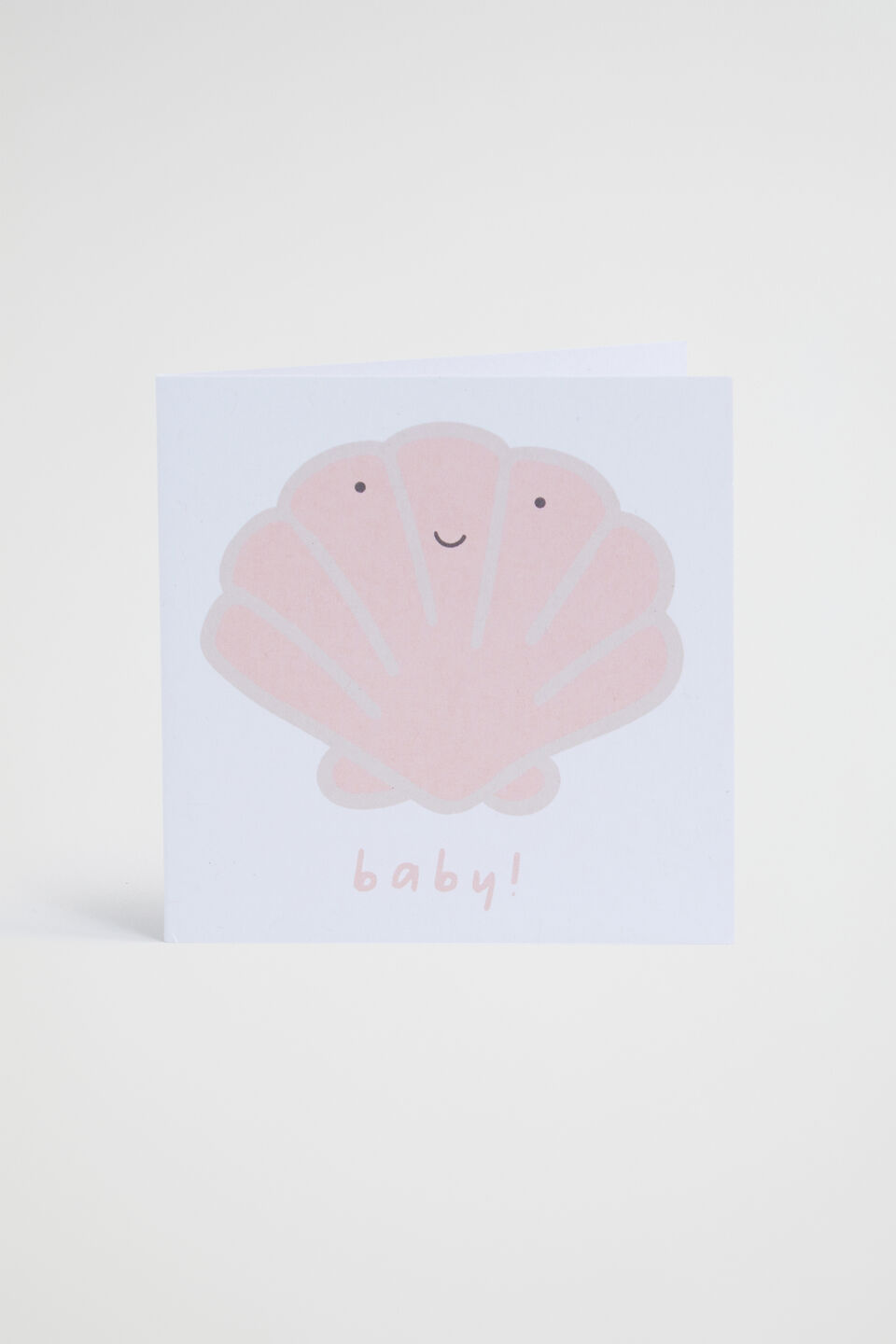 Turtle Clam Shell Card  Multi