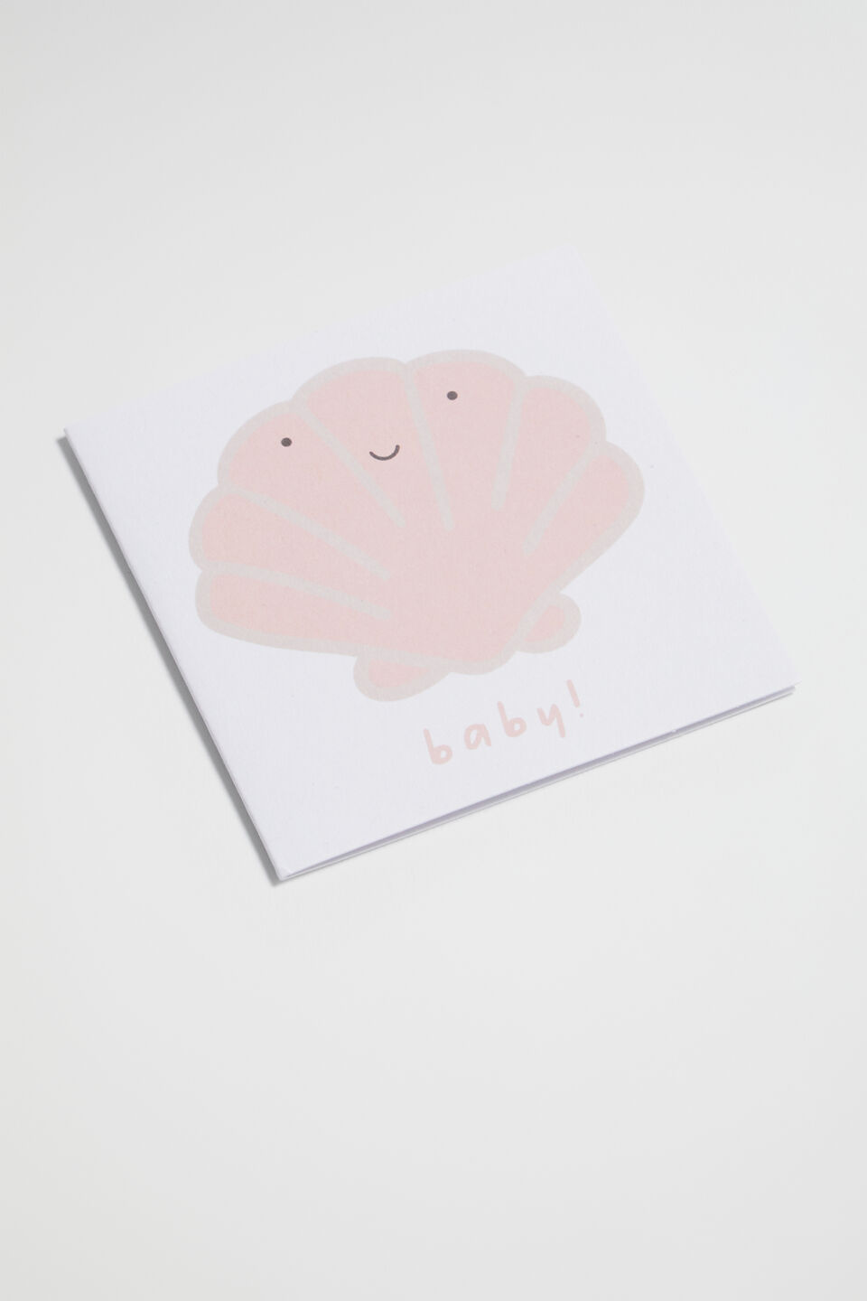 Turtle Clam Shell Card  Multi