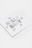 Hello Baby Card  Multi  hi-res