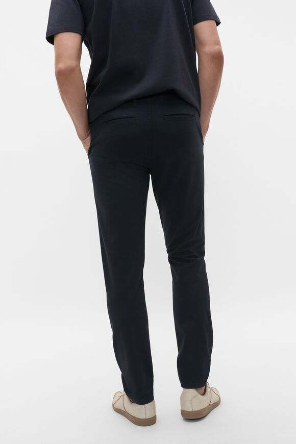 Heritage Chino  Midnight Blue  hi-res