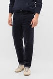 5 Pocket Cord Pants  Midnight Blue  hi-res