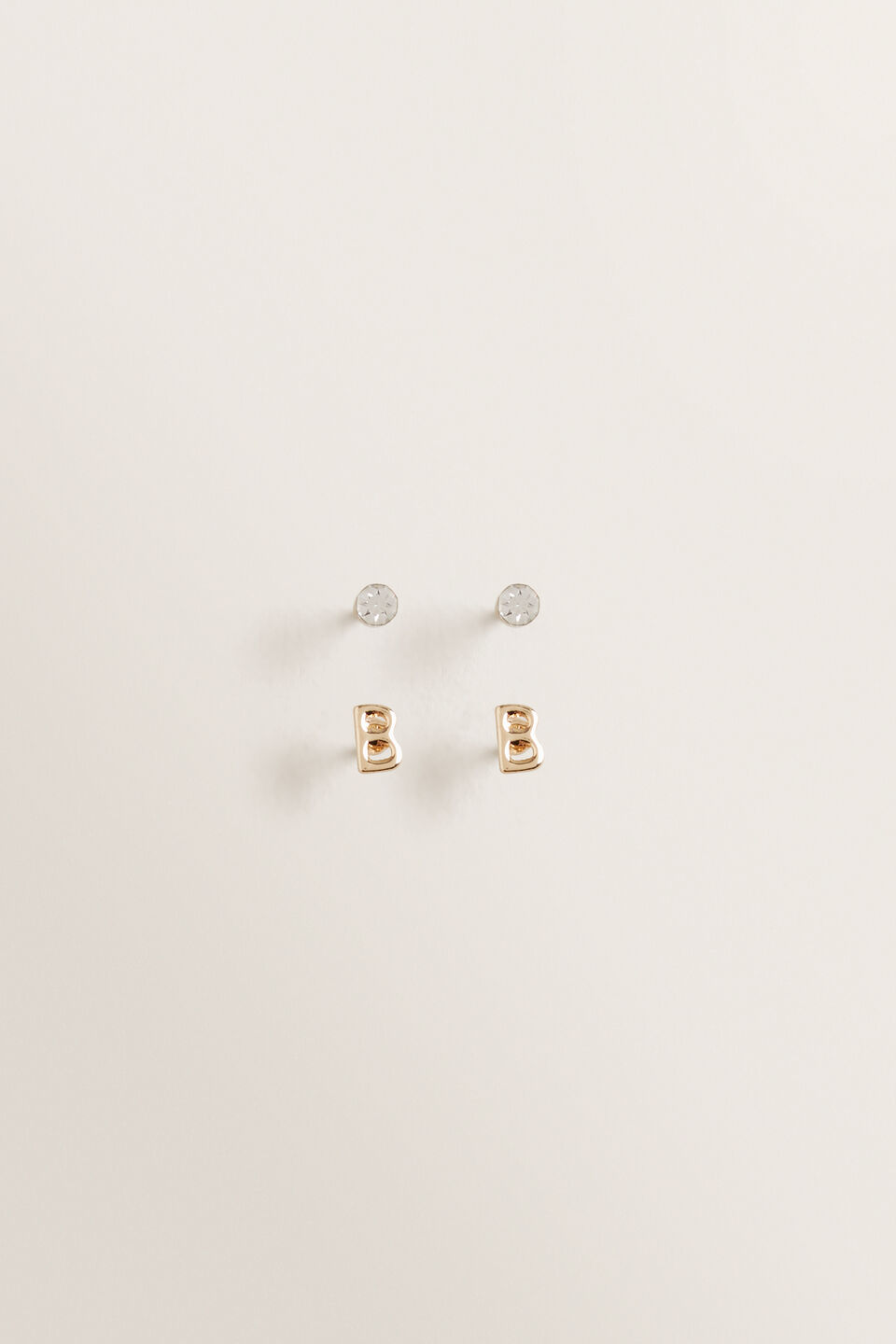 Initial Earring Pack  