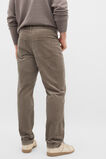 5 Pocket Cord Pants  Taupe  hi-res