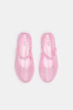 Cage Jelly Ballet  Pink Glitter  hi-res