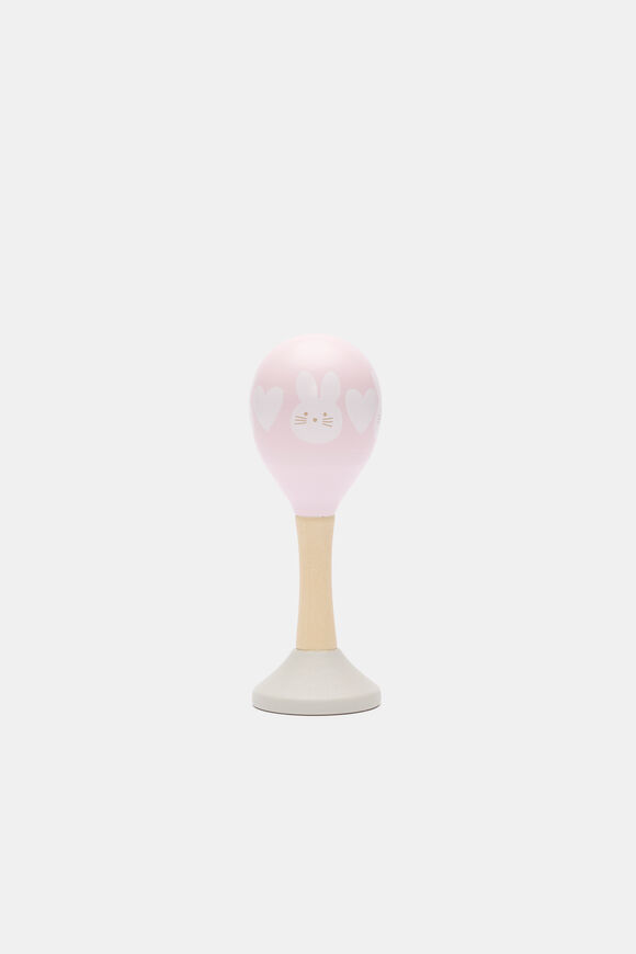 Bunny Maraca  Posie  hi-res