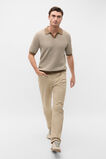 Relaxed Fit Five Pocket Pant  Birch  hi-res